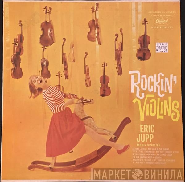 Eric Jupp And His Orchestra - Rockin' Violins