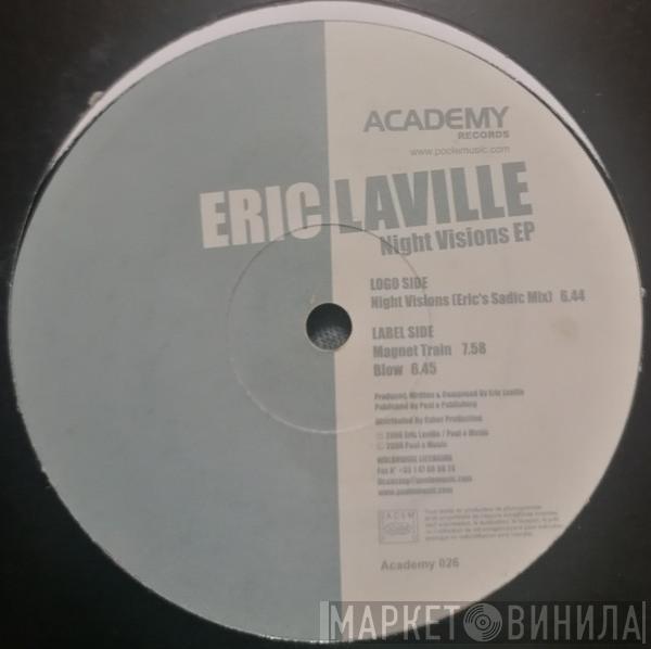 Eric Laville - Night Visions EP