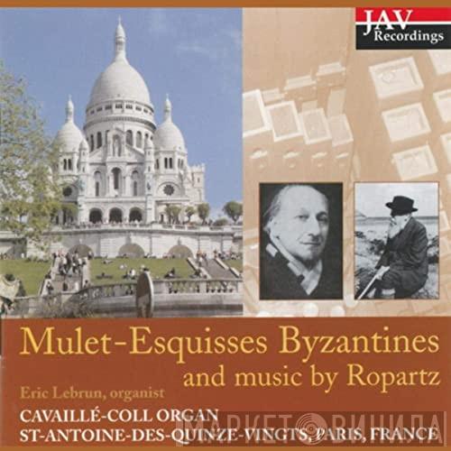  Eric Lebrun  - Mulet And Ropartz In Paris