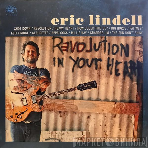 Eric Lindell - Revolution In Your Heart