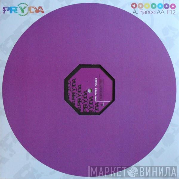 Eric Prydz, Pryda - Pjanoo / F12