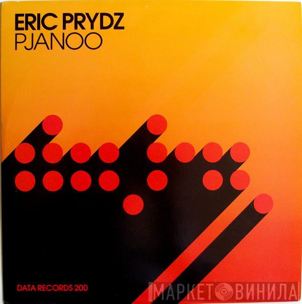  Eric Prydz  - Pjanoo