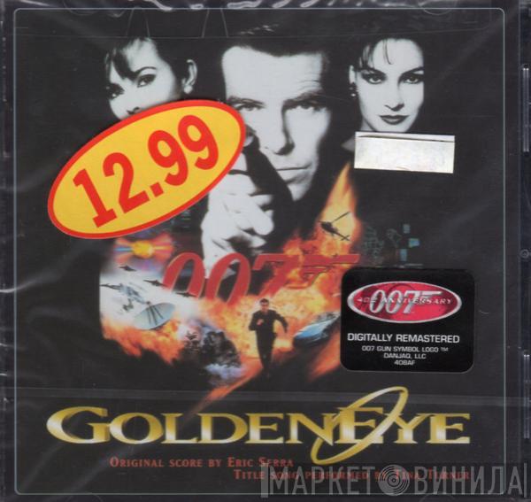  Eric Serra  - GoldenEye (Original Motion Picture Soundtrack)
