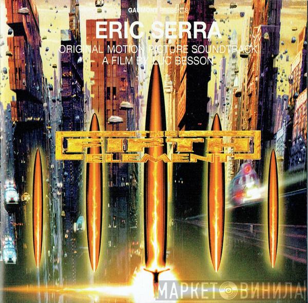 Eric Serra - The Fifth Element (Original Motion Picture Soundtrack)