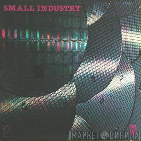  Eric Swan  - Small Industry