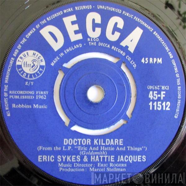 Eric Sykes, Hattie Jacques - Doctor Kildare