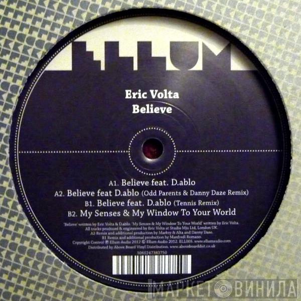 Eric Volta - Believe