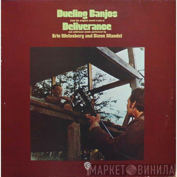 Eric Weissberg, Steve Mandell - Dueling Banjos (From The Original Sound Track Of Deliverance And Additional Music)