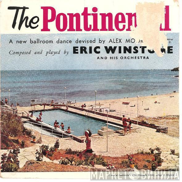 Eric Winstone & His Orchestra, The Maggie Stredder Singers - The Pontinental