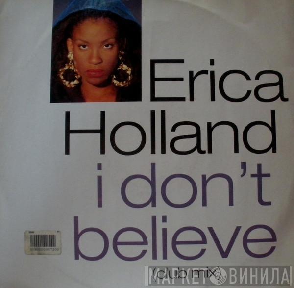 Erica Holland - I Don't Believe