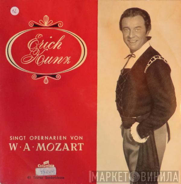  Erich Kunz  - Singt Opernarien Von W.A. Mozart