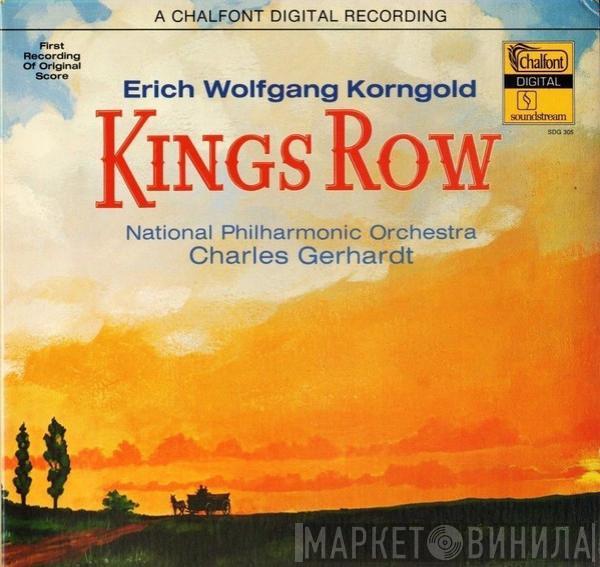 Erich Wolfgang Korngold, National Philharmonic Orchestra, Charles Gerhardt - Kings Row