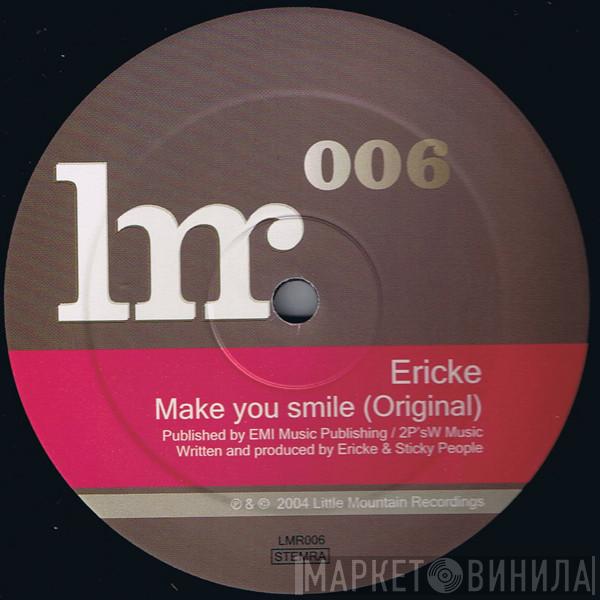 Erick E - Make You Smile