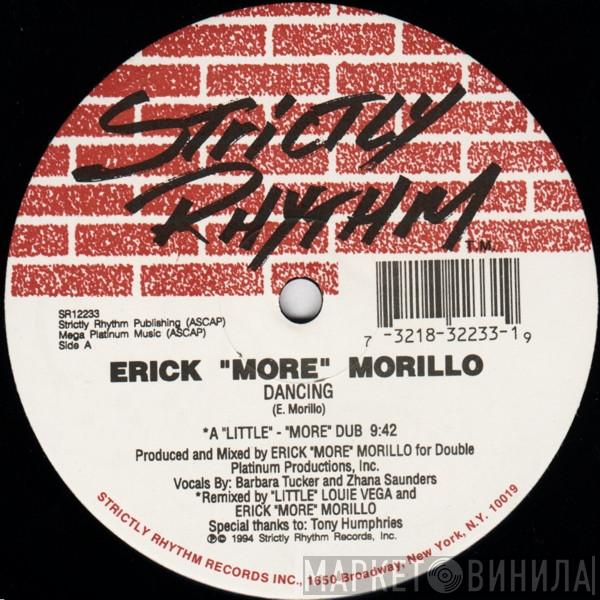 Erick Morillo - Dancing