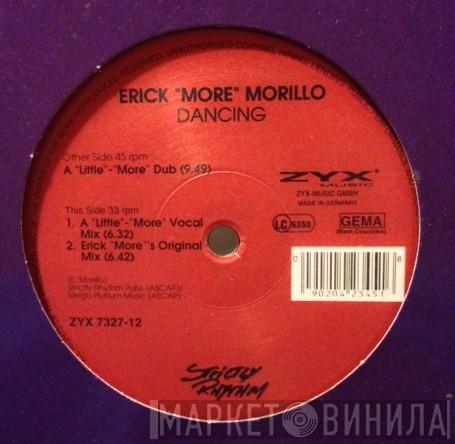 Erick Morillo - Dancing