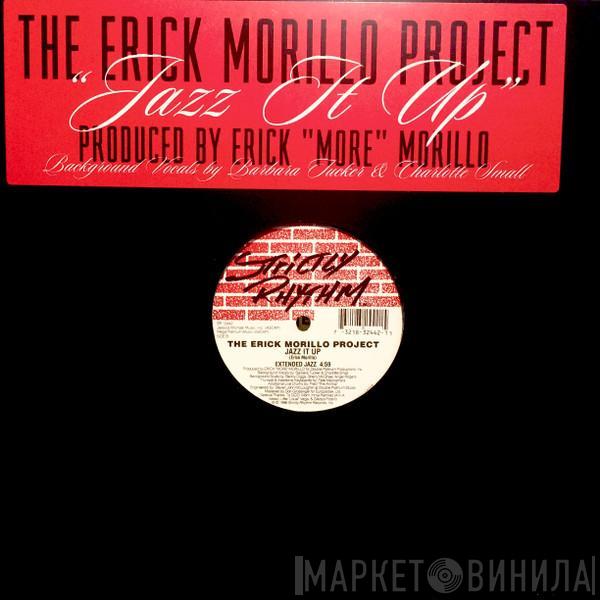 Erick Morillo - Jazz It Up