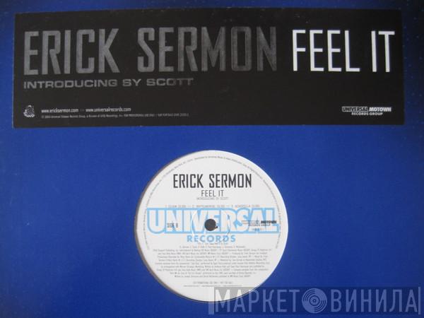 Erick Sermon - Feel It