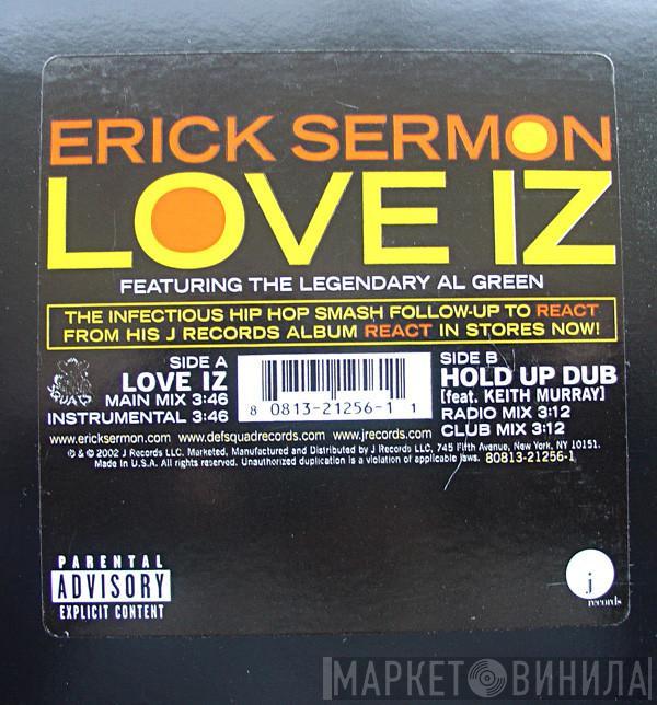 Erick Sermon - Love Iz