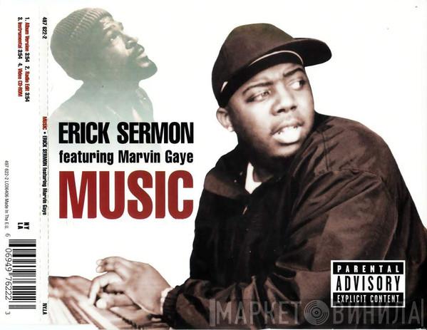 Erick Sermon, Marvin Gaye - Music