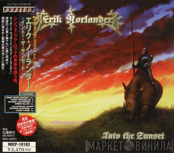 Erik Norlander - Into The Sunset