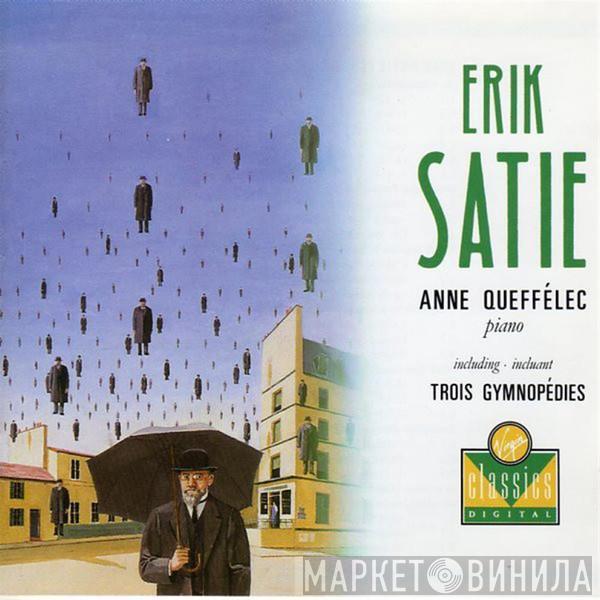 , Erik Satie  Anne Queffélec  - Erik Satie