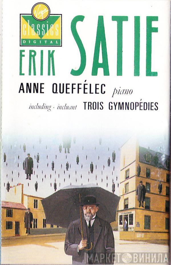 , Erik Satie  Anne Queffélec  - Erik Satie