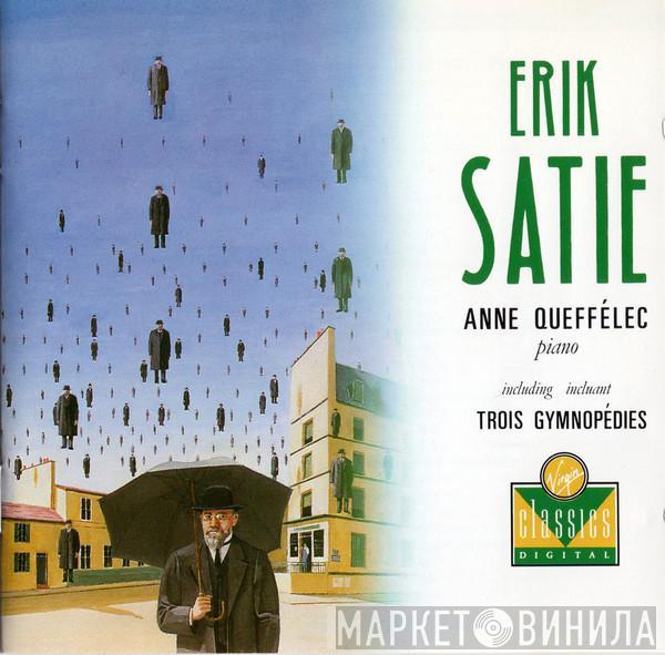 , Erik Satie  Anne Queffélec  - Erik Satie