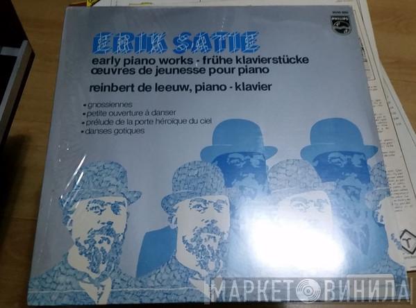  Erik Satie  - Early Piano Works Vol. 1