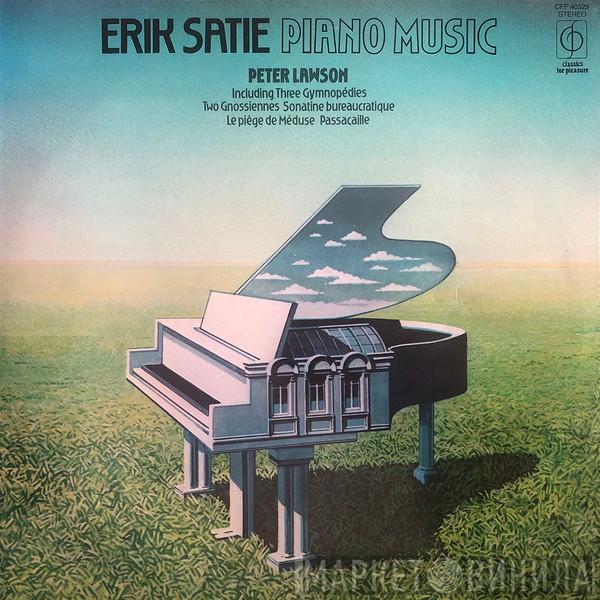 Erik Satie, Peter Lawson - Piano Music