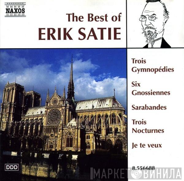 Erik Satie - The Best Of Erik Satie