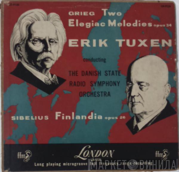  Erik Tuxen  - Grieg & Sibelius