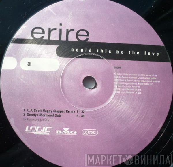 Erire - Could This Be The Love