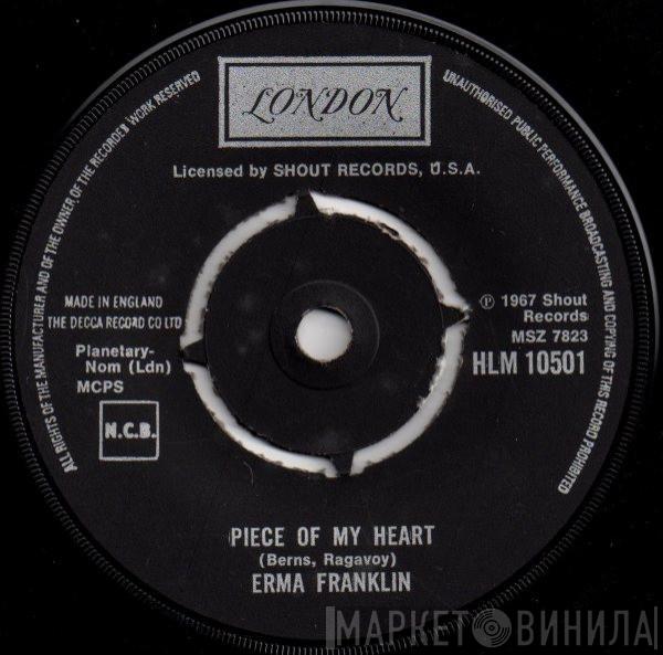 Erma Franklin - Piece Of My Heart