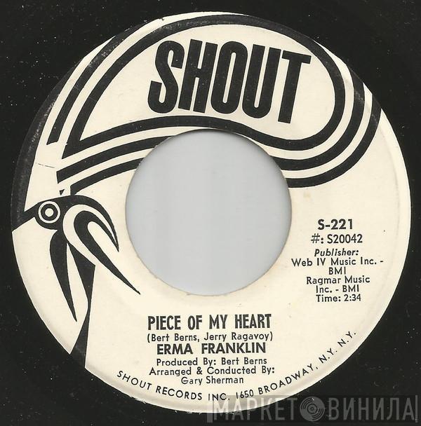  Erma Franklin  - Piece Of My Heart