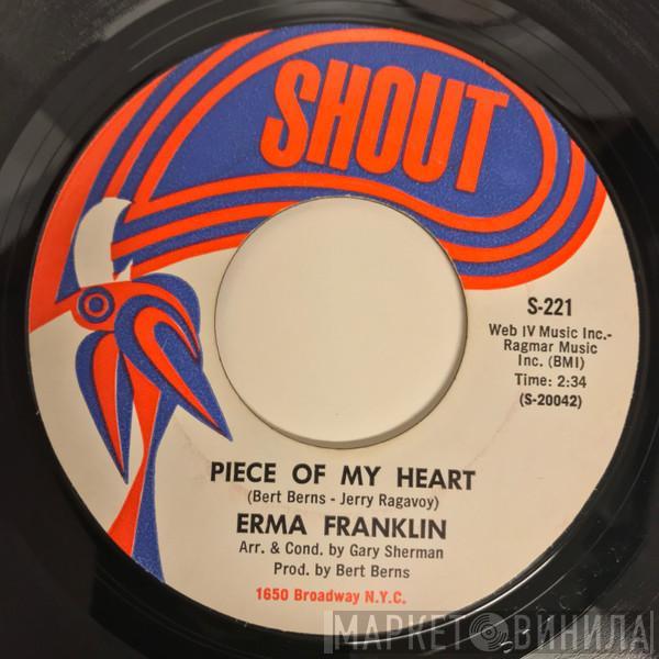  Erma Franklin  - Piece Of My Heart