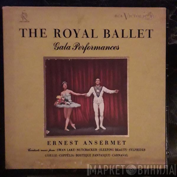  Ernest Ansermet  - The Royal Ballet (Gala Performances)