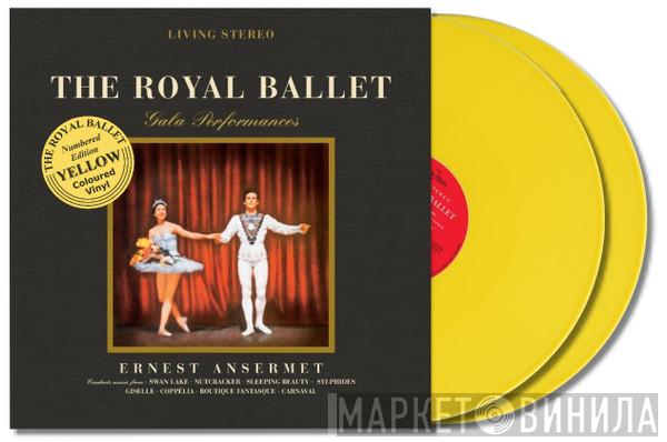  Ernest Ansermet  - The Royal Ballet Gala Performances