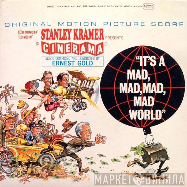 Ernest Gold - It's A Mad, Mad, Mad, Mad World  (Original Motion Picture Score)