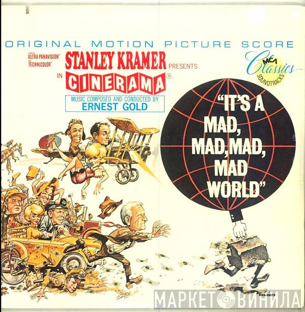 Ernest Gold - It's A Mad, Mad, Mad, Mad World (Original Motion Picture Score)