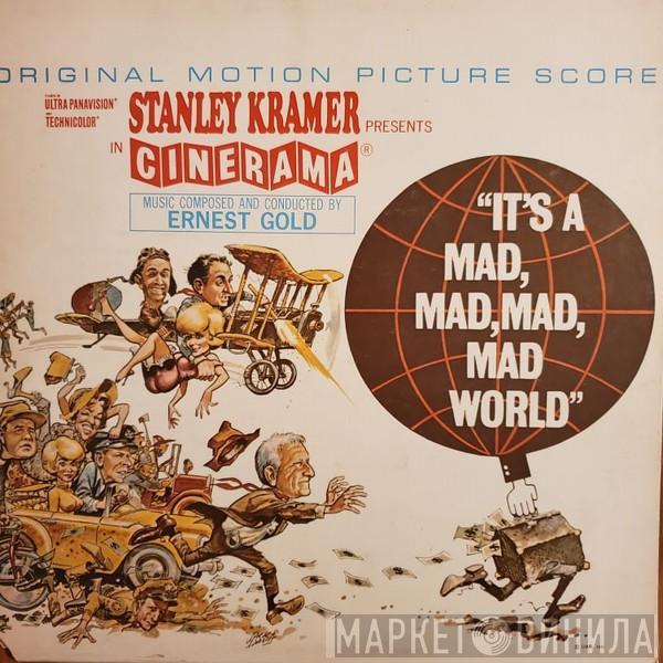 Ernest Gold - It's A Mad, Mad, Mad, Mad World - Original Motion Picture Score