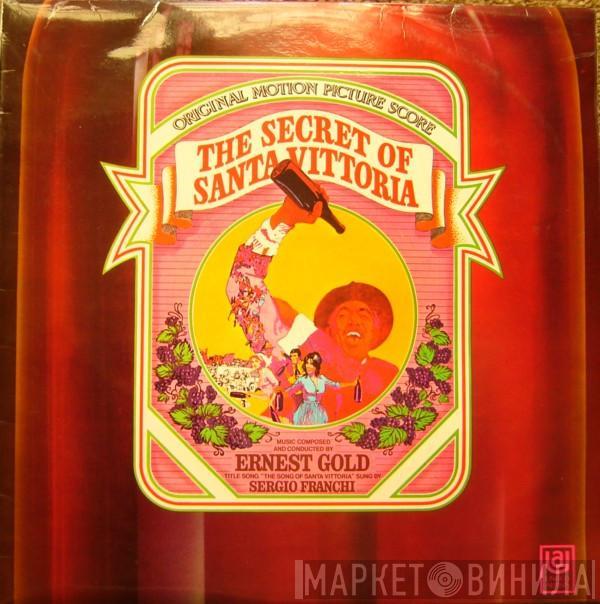 Ernest Gold - The Secret Of Santa Vittoria