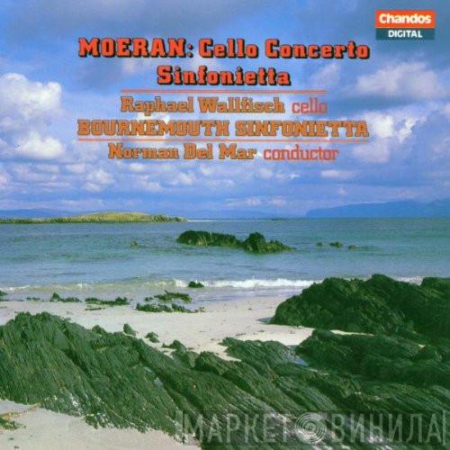 Ernest John Moeran, Raphael Wallfisch, Bournemouth Sinfonietta, Norman Del Mar - Cello Concerto / Sinfonietta