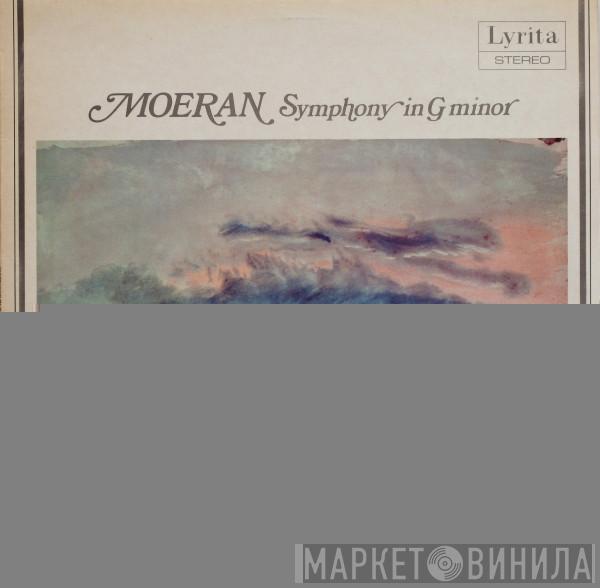 , Ernest John Moeran , New Philharmonia Orchestra  Sir Adrian Boult  - Symphony In G Minor