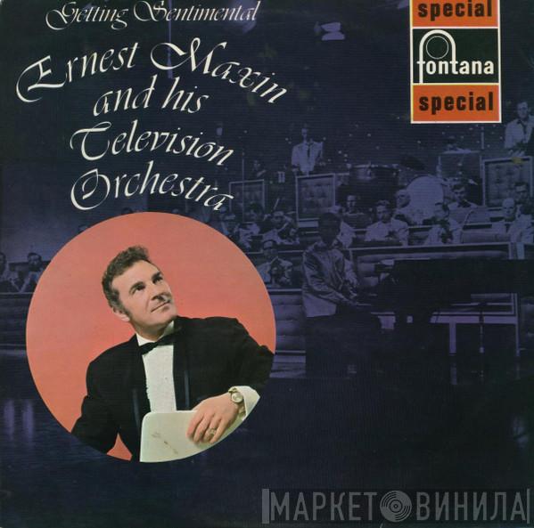 Ernest Maxin And His Orchestra - Getting Sentimental