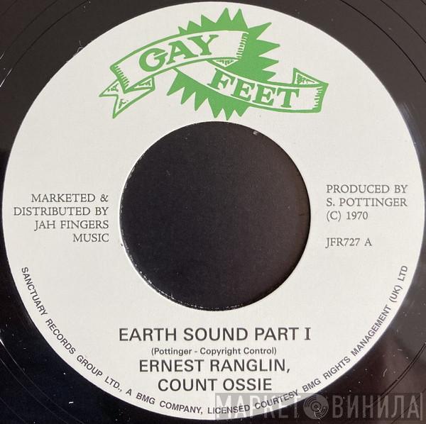 Ernest Ranglin, Count Ossie - Earth Sound
