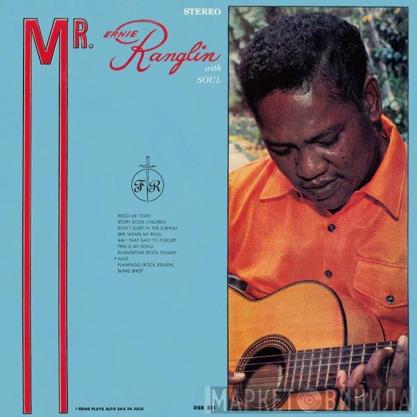  Ernest Ranglin  - Mr. Ranglin With Soul