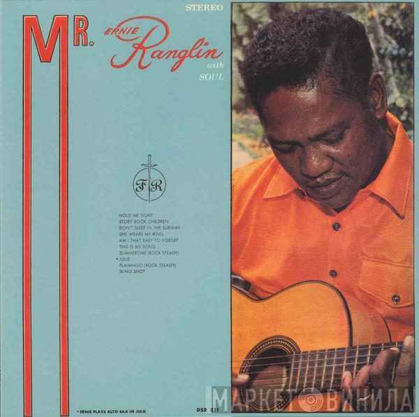  Ernest Ranglin  - Mr. Ernie Ranglin With Soul