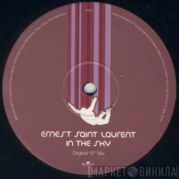Ernest Saint Laurent - In The Sky