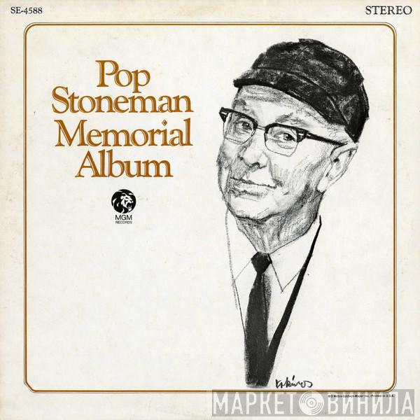  Ernest Stoneman  - Memorial Album