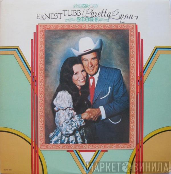Ernest Tubb, Loretta Lynn - The Ernest Tubb / Loretta Lynn Story